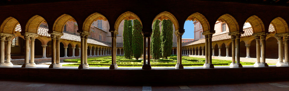 Jacobins cloister